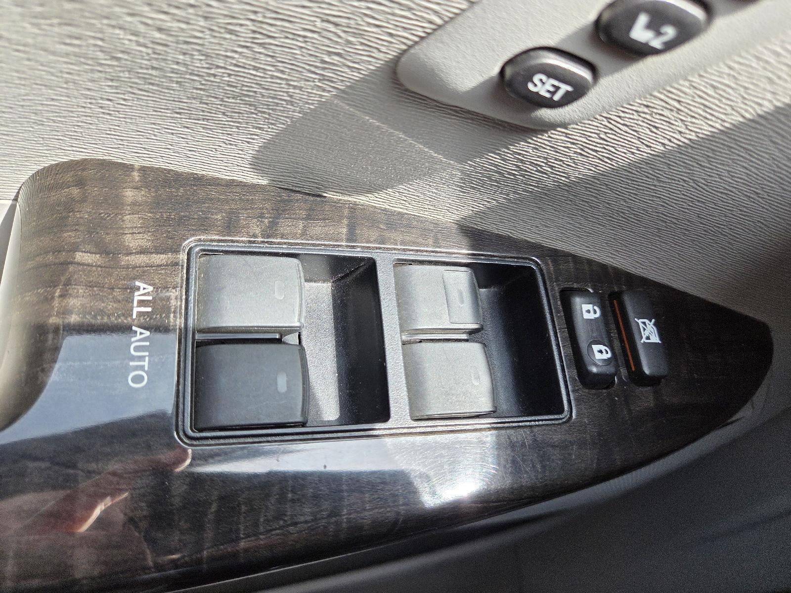 2013 Toyota Venza XLE