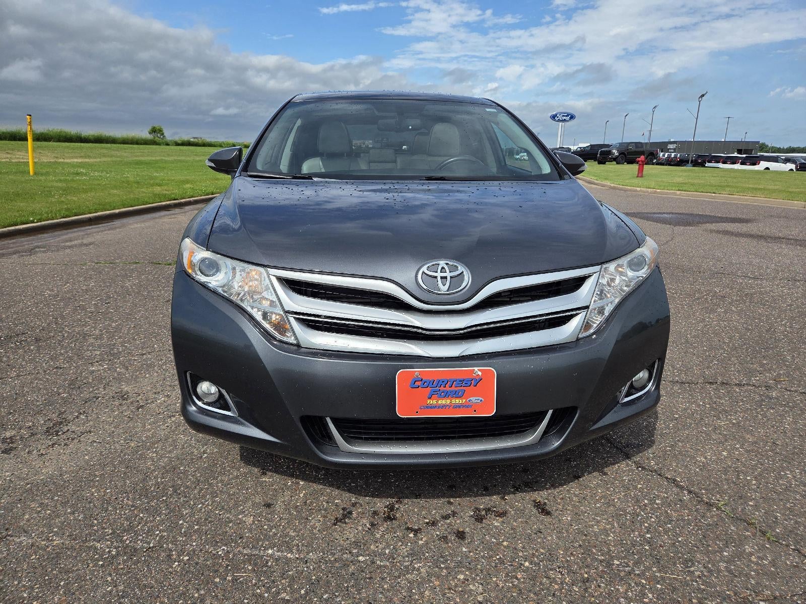 2013 Toyota Venza XLE