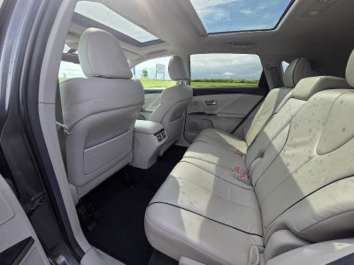 2013 Toyota Venza XLE