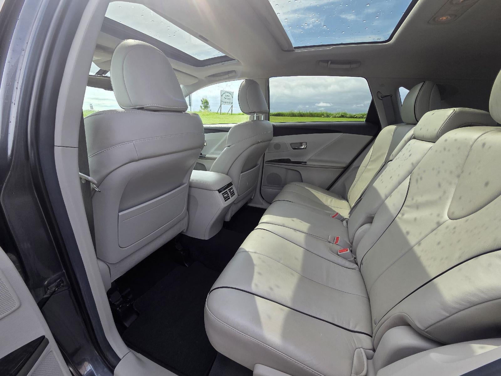 2013 Toyota Venza XLE
