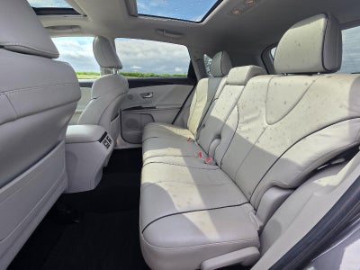 2013 Toyota Venza XLE
