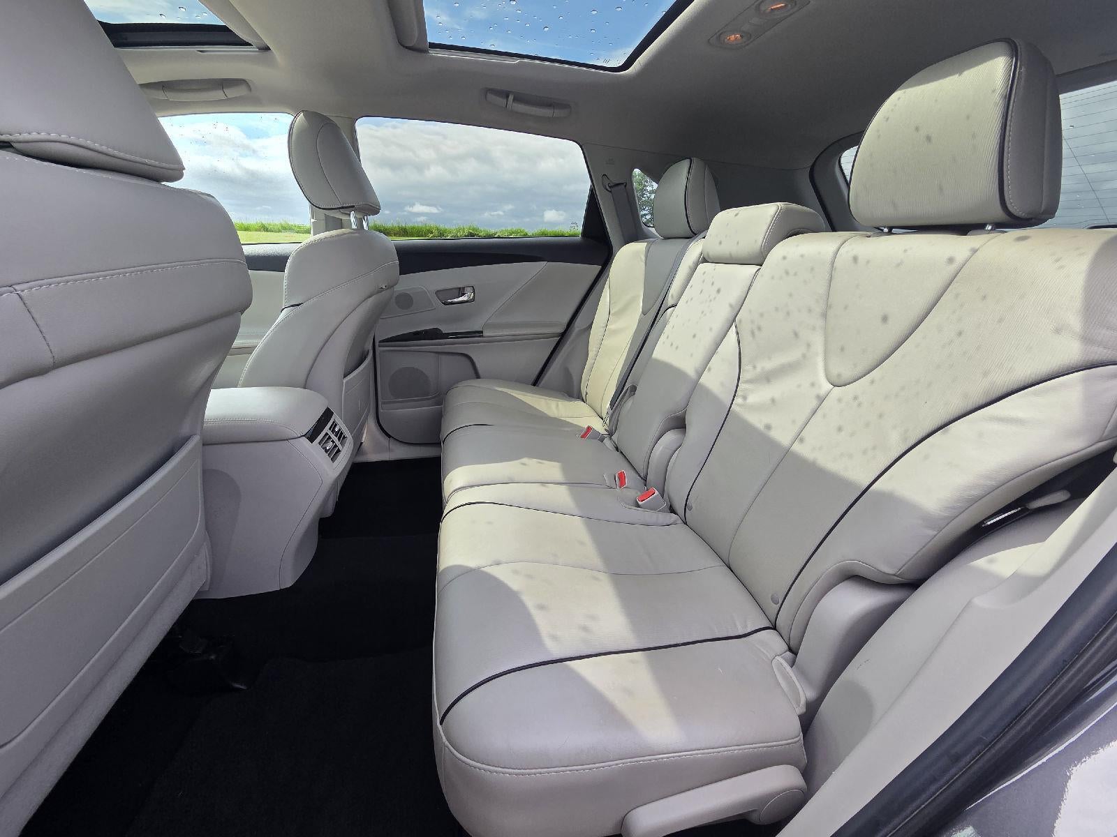 2013 Toyota Venza XLE