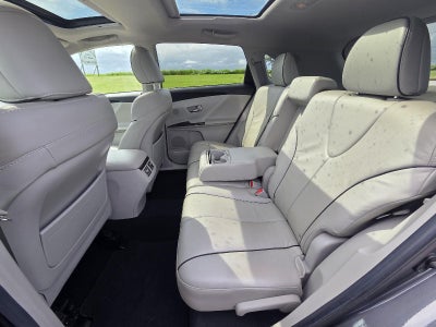 2013 Toyota Venza XLE
