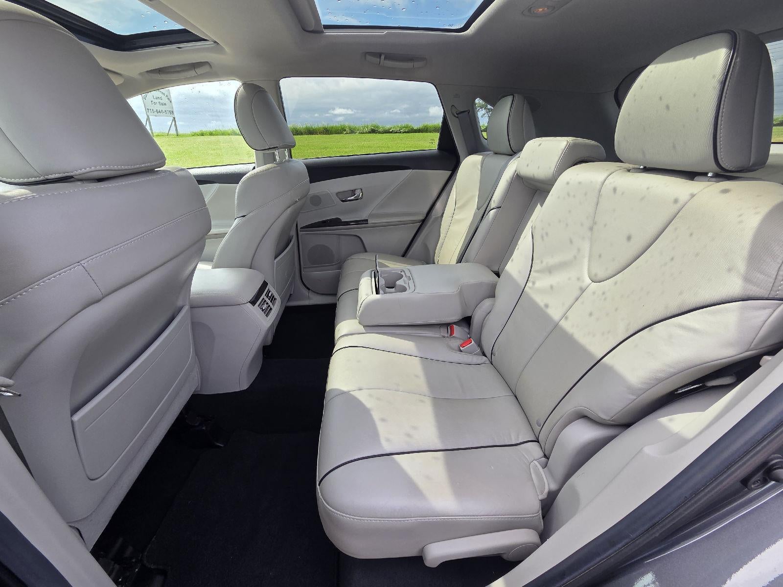 2013 Toyota Venza XLE