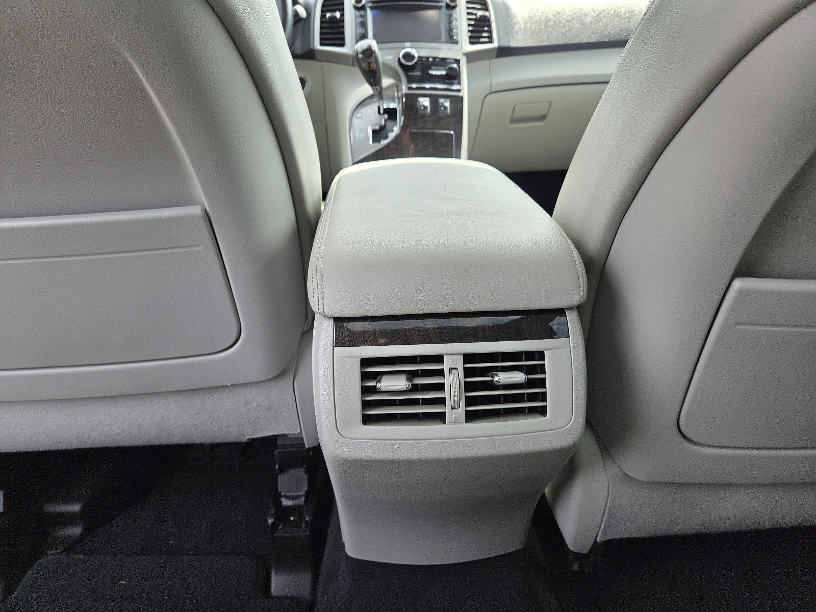 2013 Toyota Venza XLE