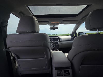 2013 Toyota Venza XLE