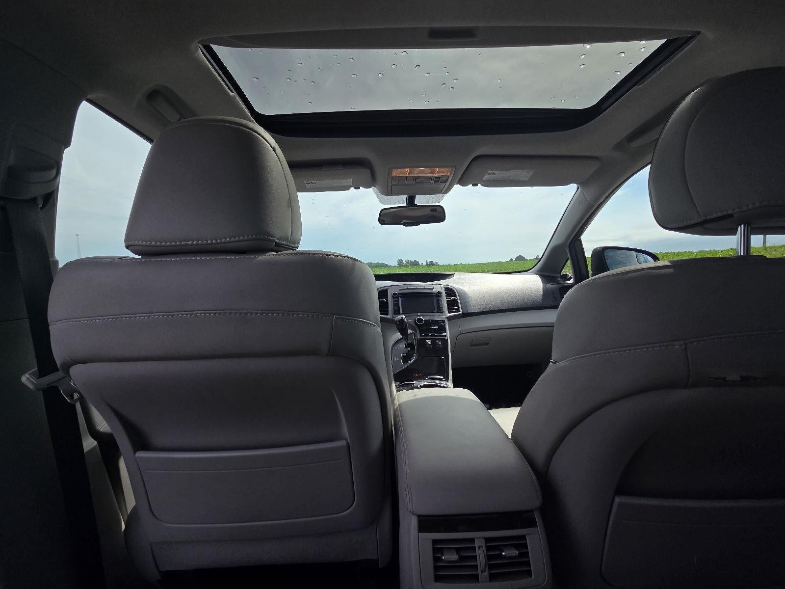 2013 Toyota Venza XLE