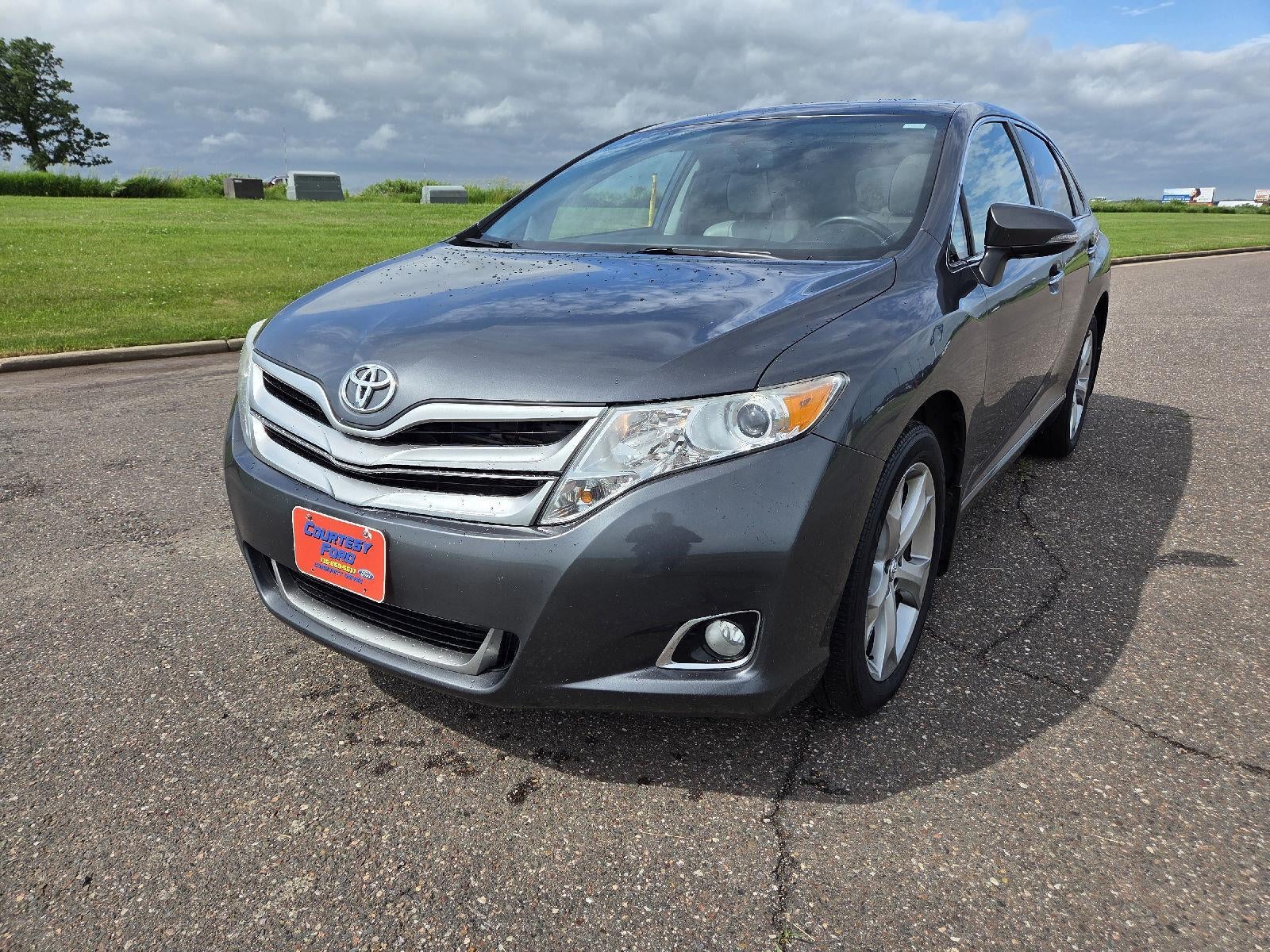 2013 Toyota Venza XLE