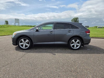 2013 Toyota Venza XLE