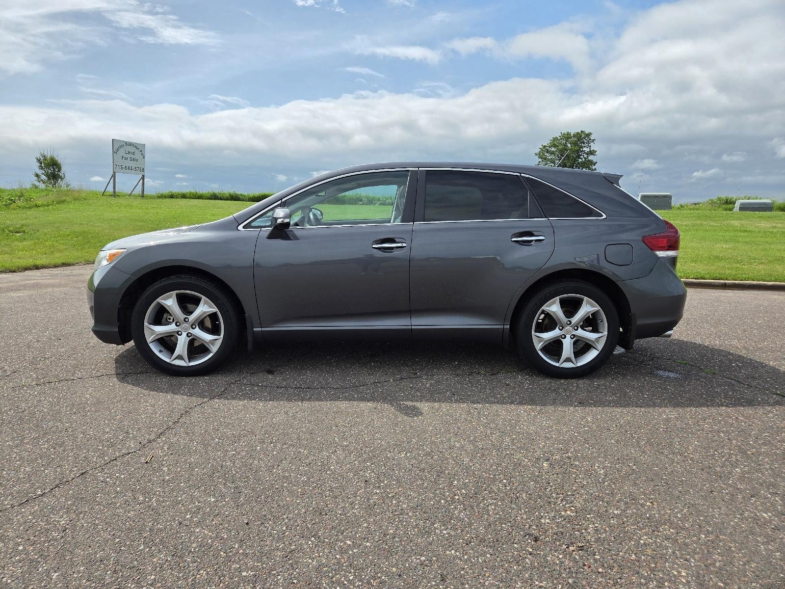 2013 Toyota Venza XLE