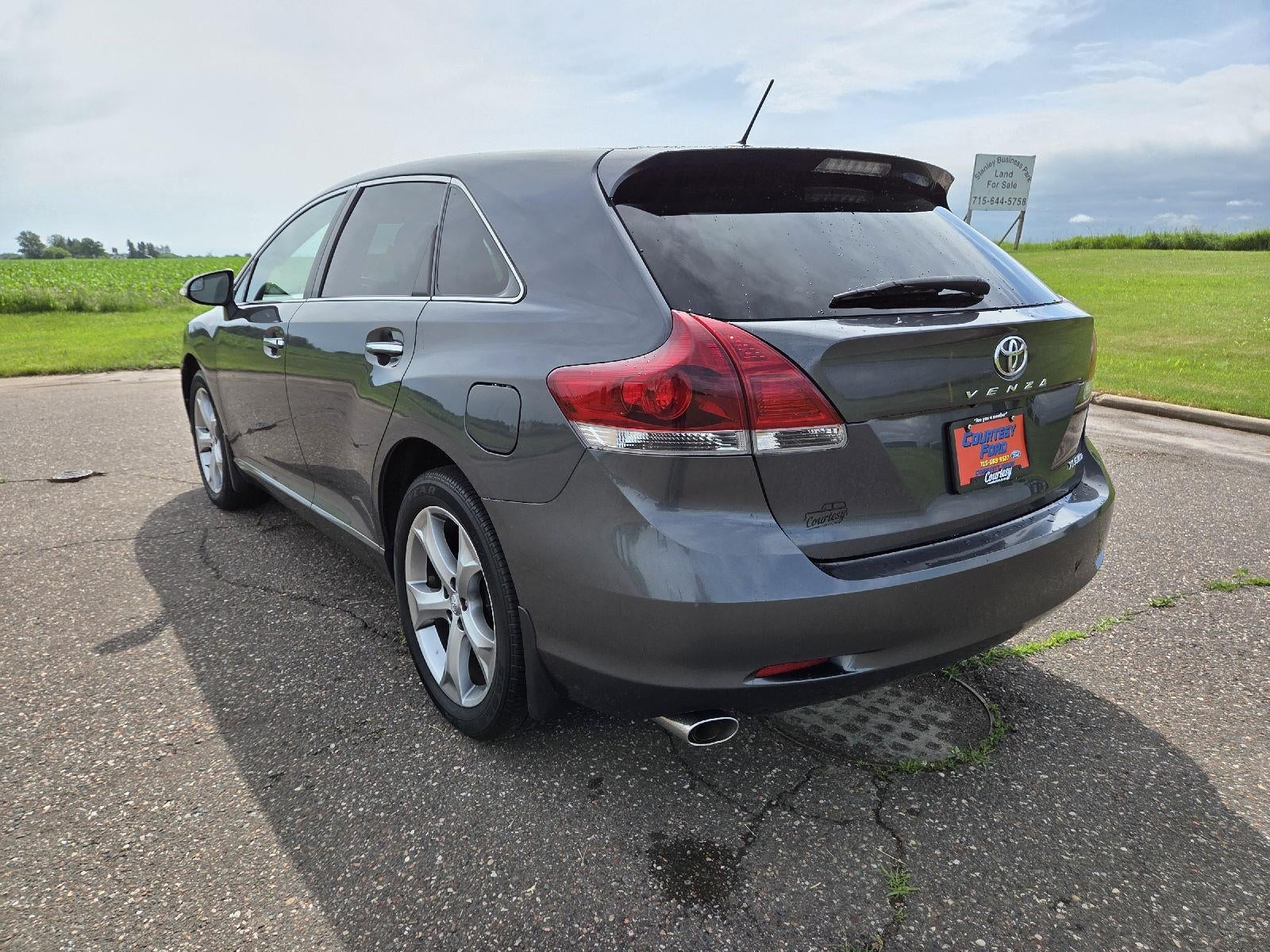 2013 Toyota Venza XLE