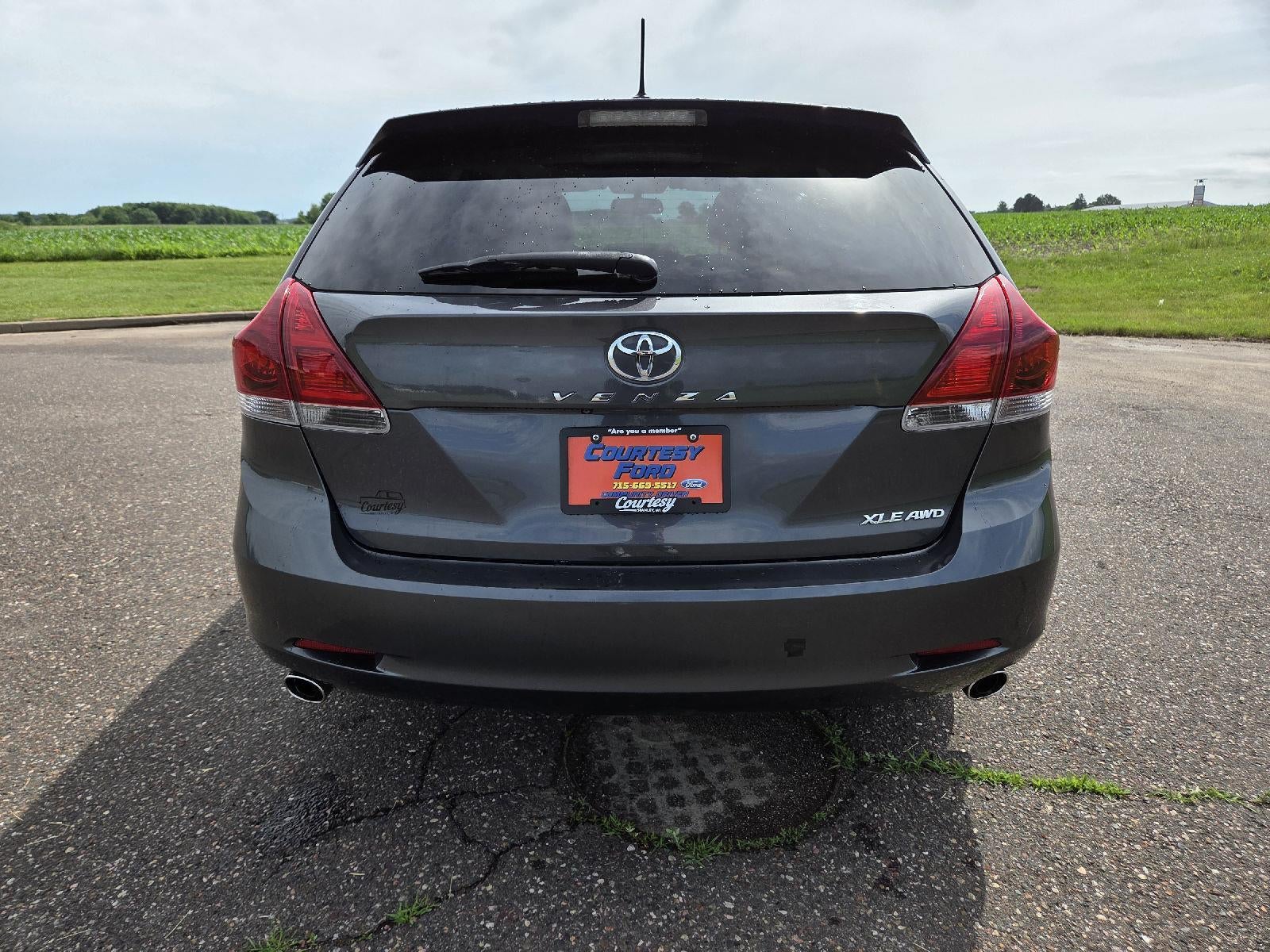 2013 Toyota Venza XLE