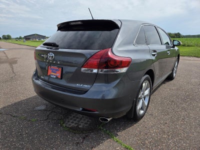 2013 Toyota Venza XLE