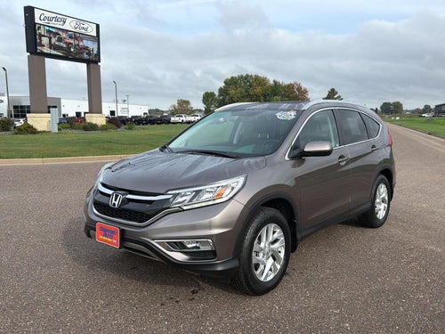 2015 Honda CR-V EX-L