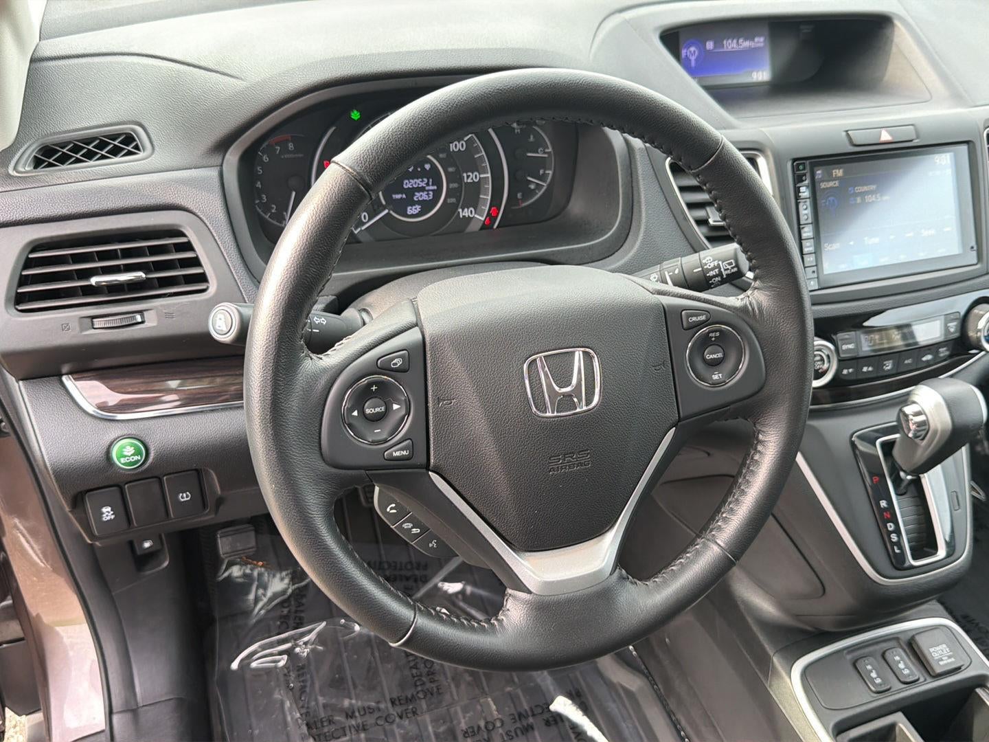 2015 Honda CR-V EX-L