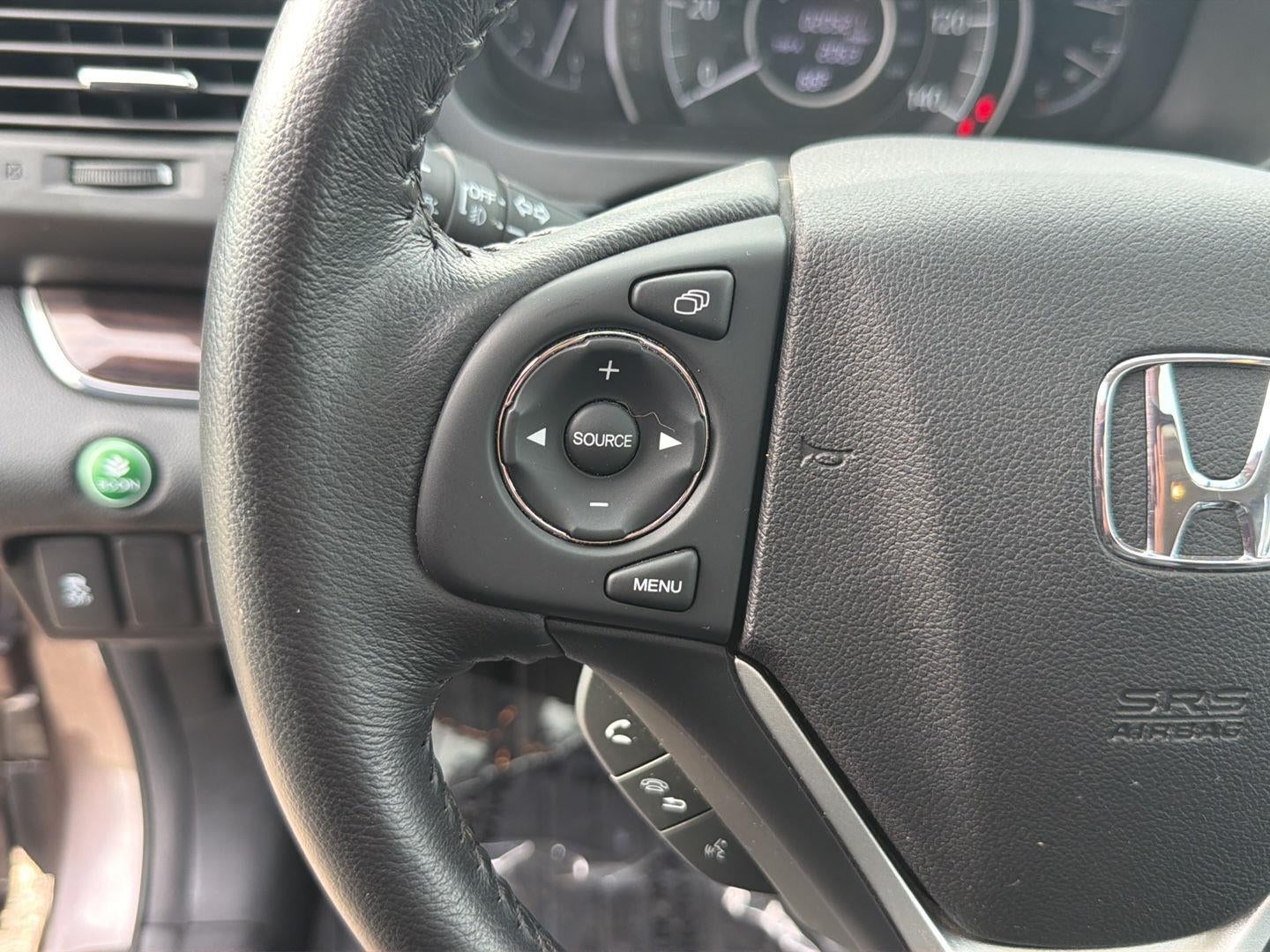2015 Honda CR-V EX-L