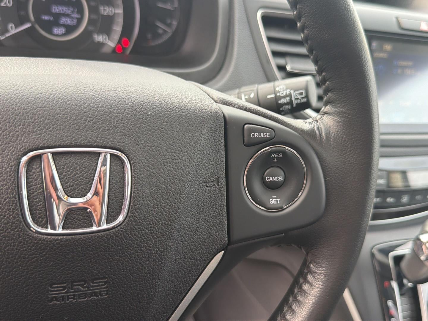 2015 Honda CR-V EX-L