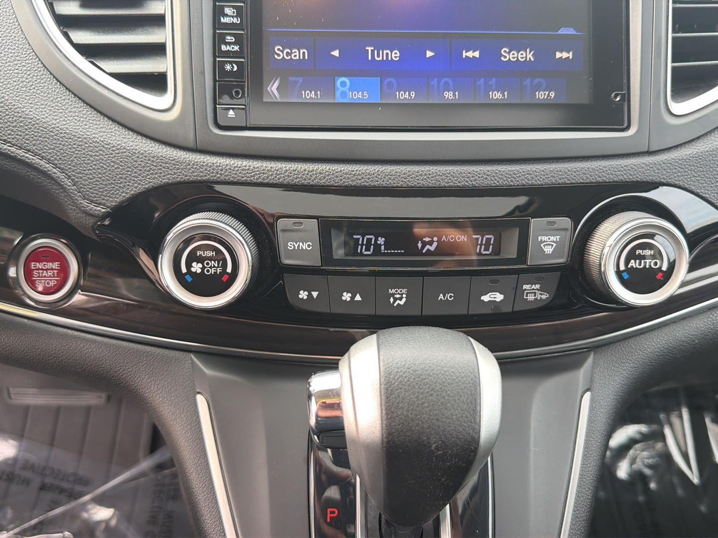 2015 Honda CR-V EX-L