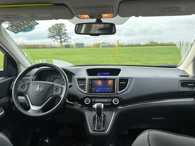 2015 Honda CR-V EX-L