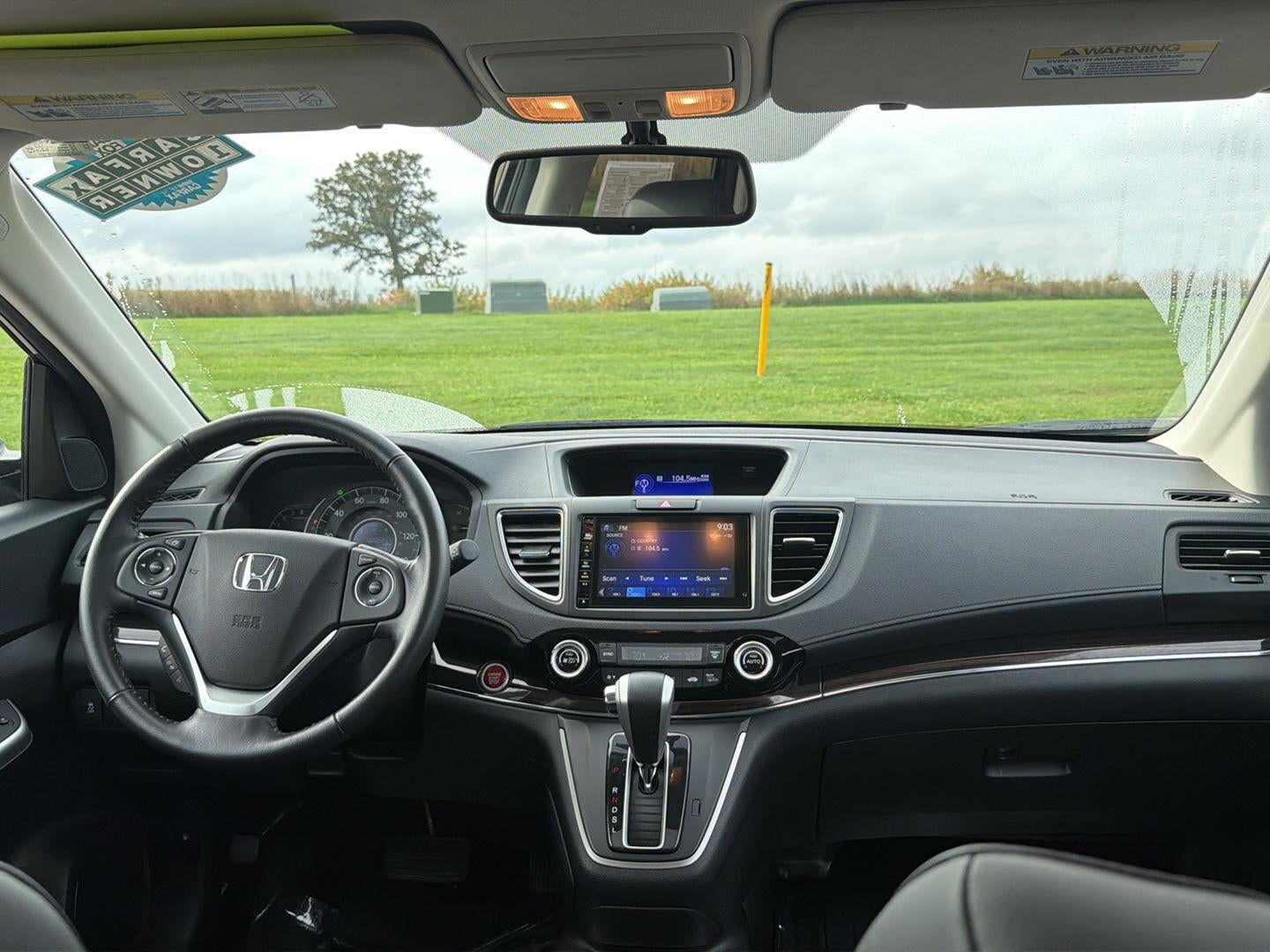 2015 Honda CR-V EX-L