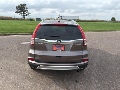 2015 Honda CR-V EX-L