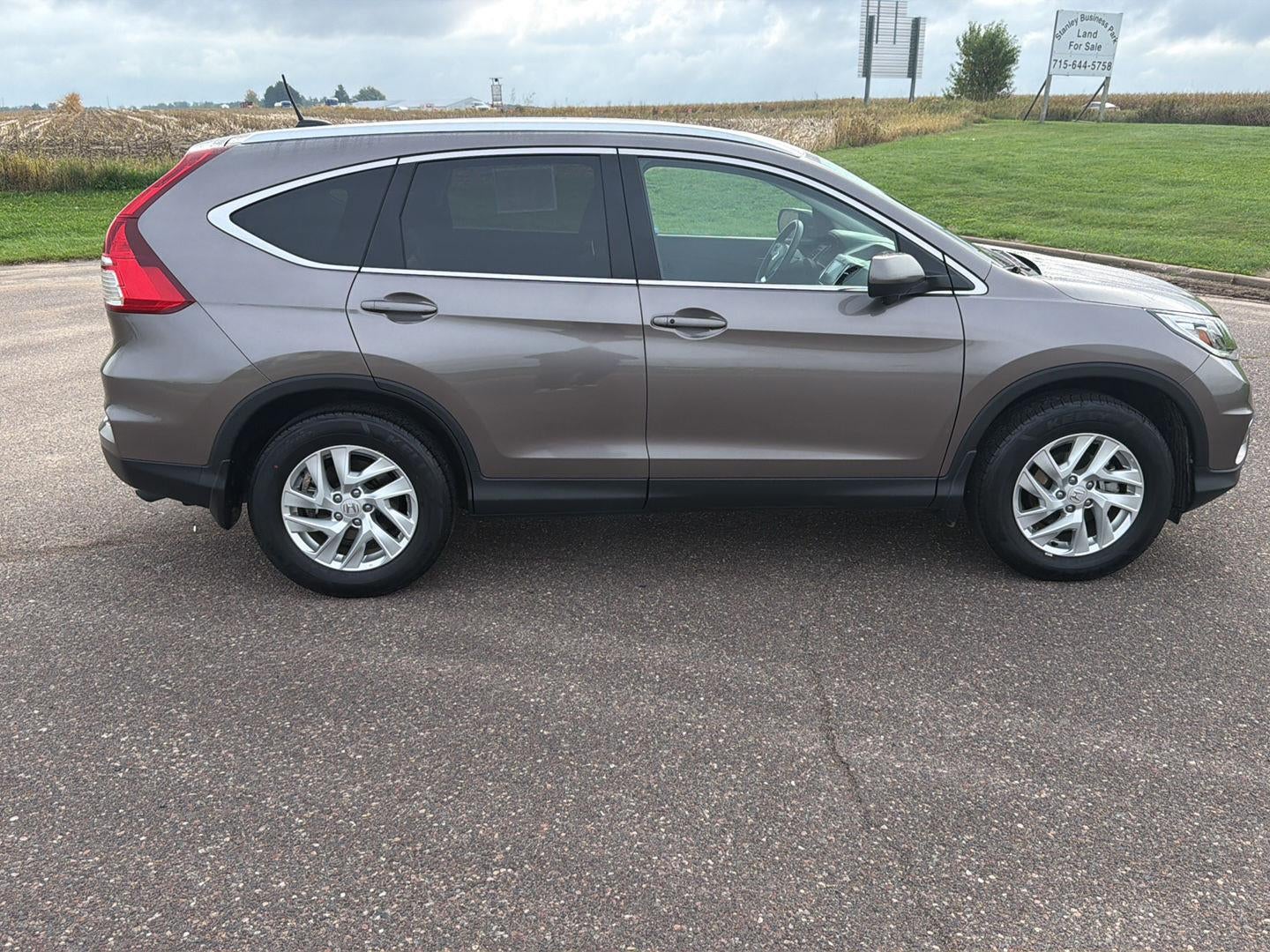 2015 Honda CR-V EX-L
