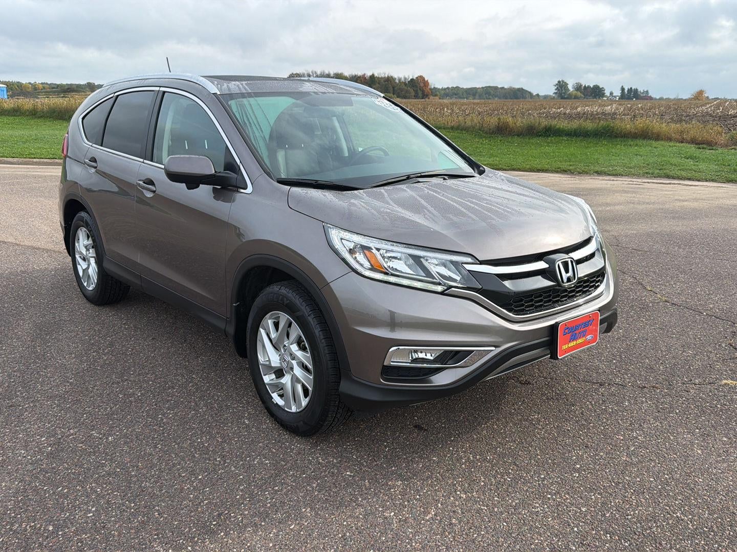 2015 Honda CR-V EX-L