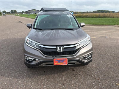2015 Honda CR-V EX-L