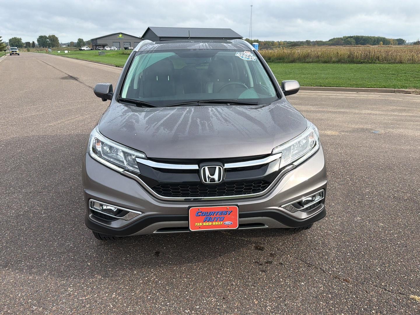 2015 Honda CR-V EX-L