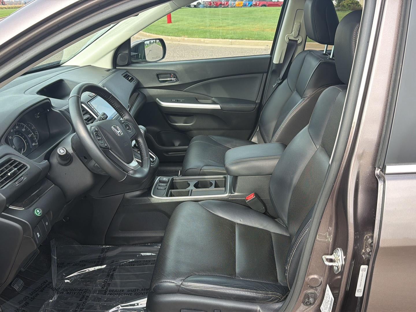 2015 Honda CR-V EX-L
