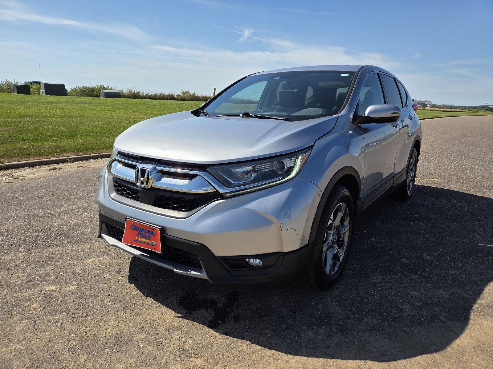2019 Honda CR-V EX-L