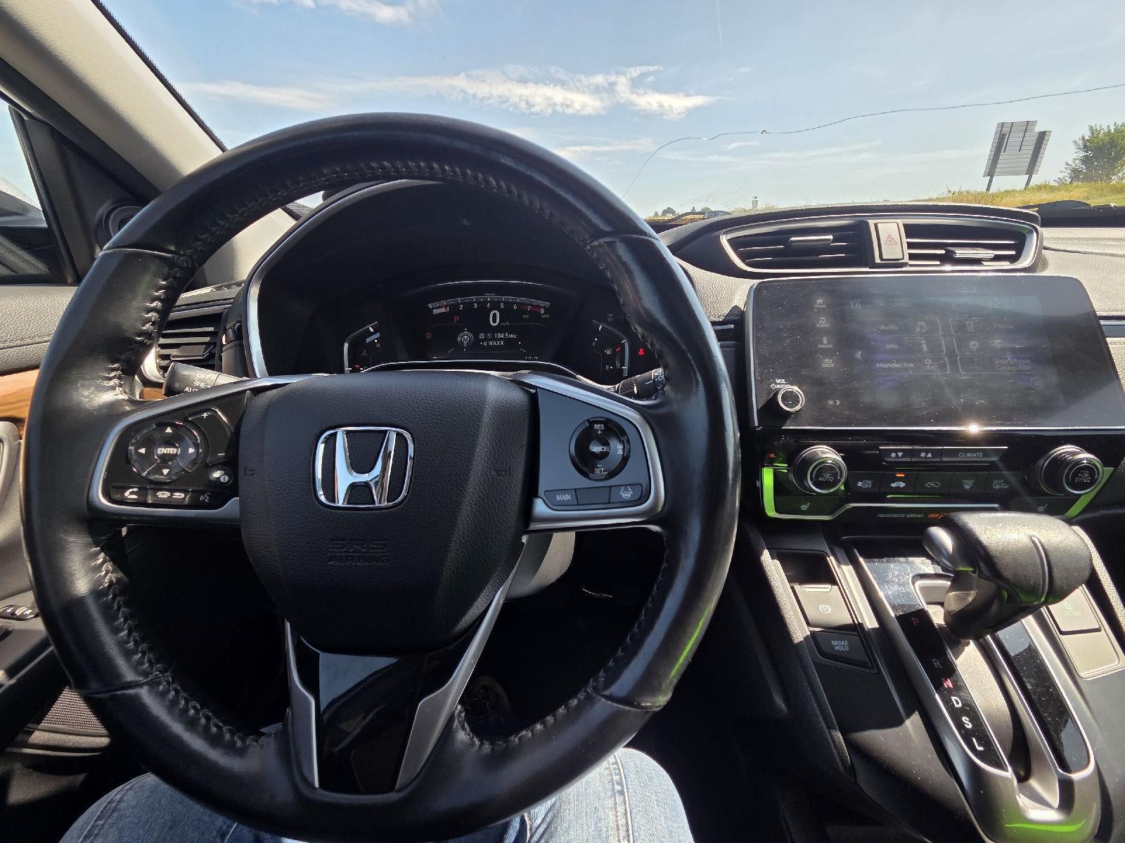 2019 Honda CR-V EX-L