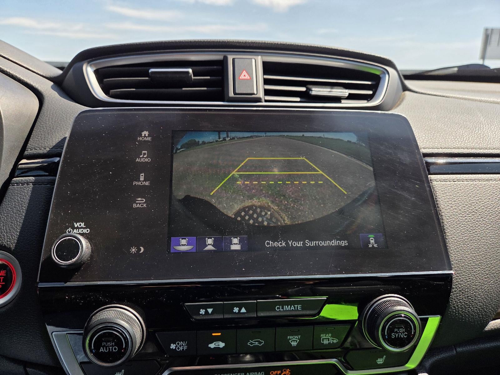 2019 Honda CR-V EX-L