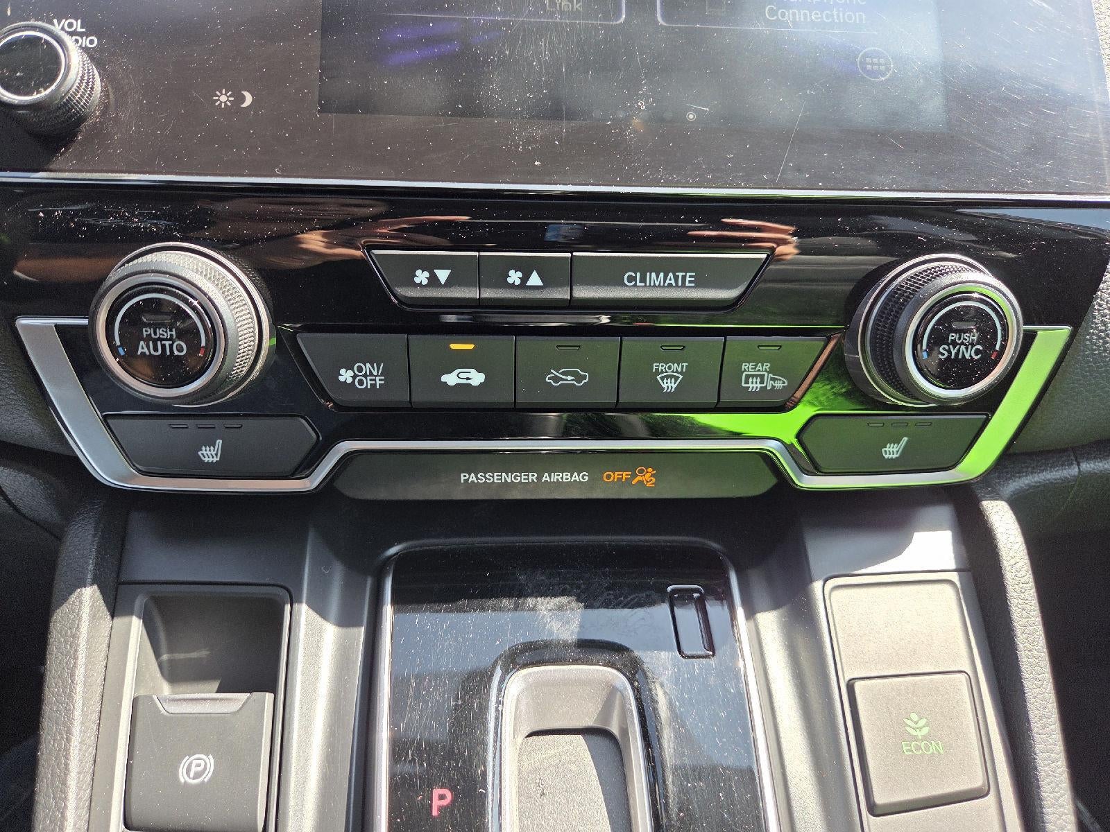 2019 Honda CR-V EX-L