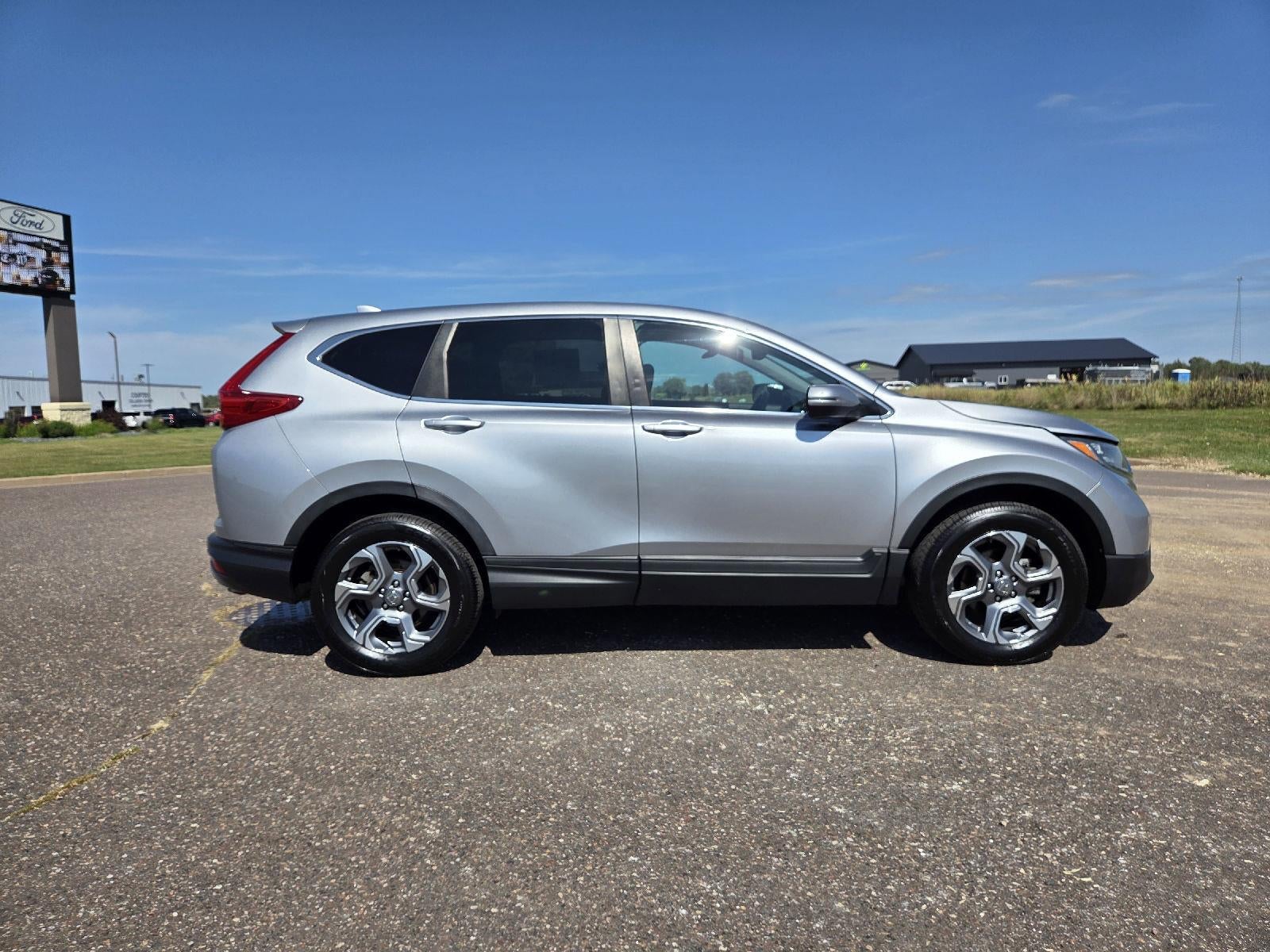 2019 Honda CR-V EX-L