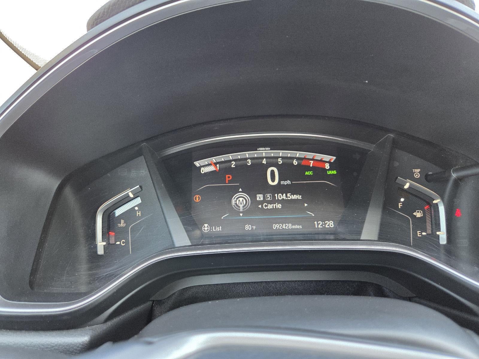2019 Honda CR-V EX-L