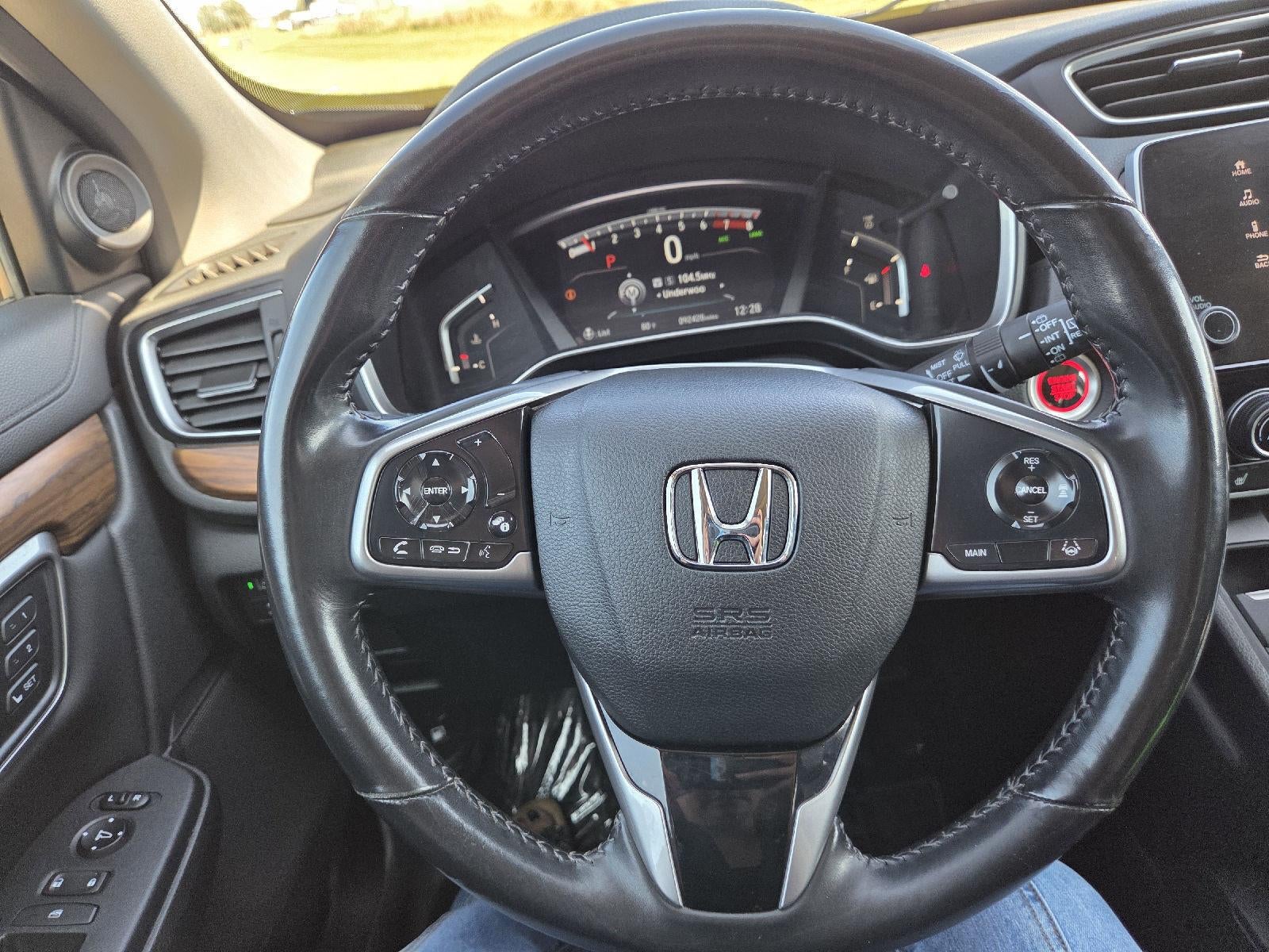 2019 Honda CR-V EX-L