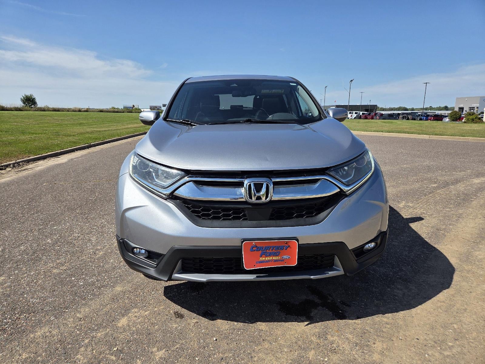 2019 Honda CR-V EX-L