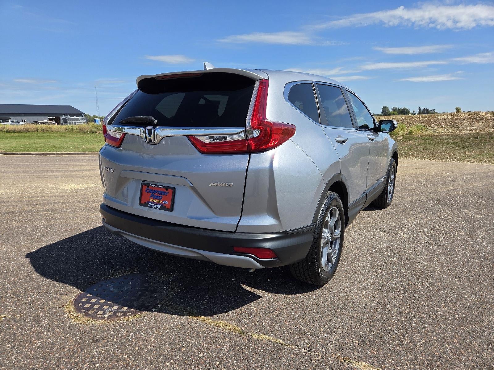 2019 Honda CR-V EX-L