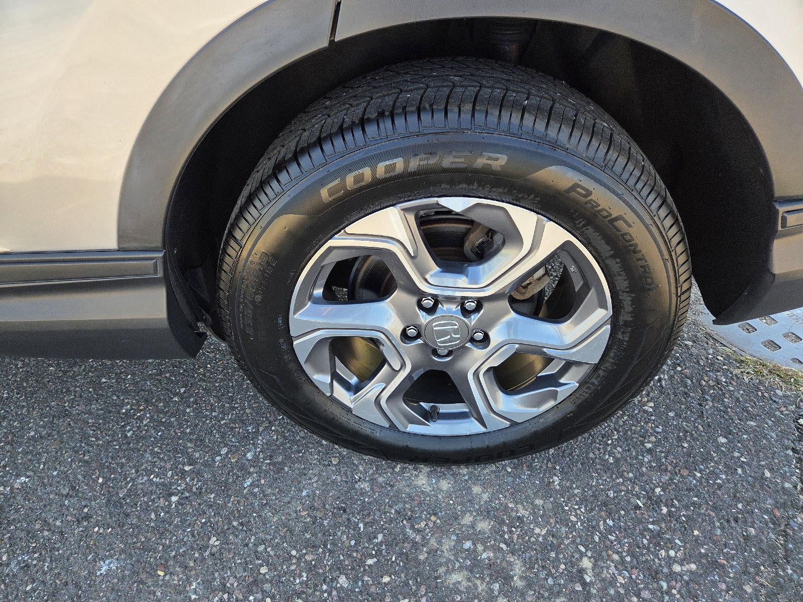 2019 Honda CR-V EX-L