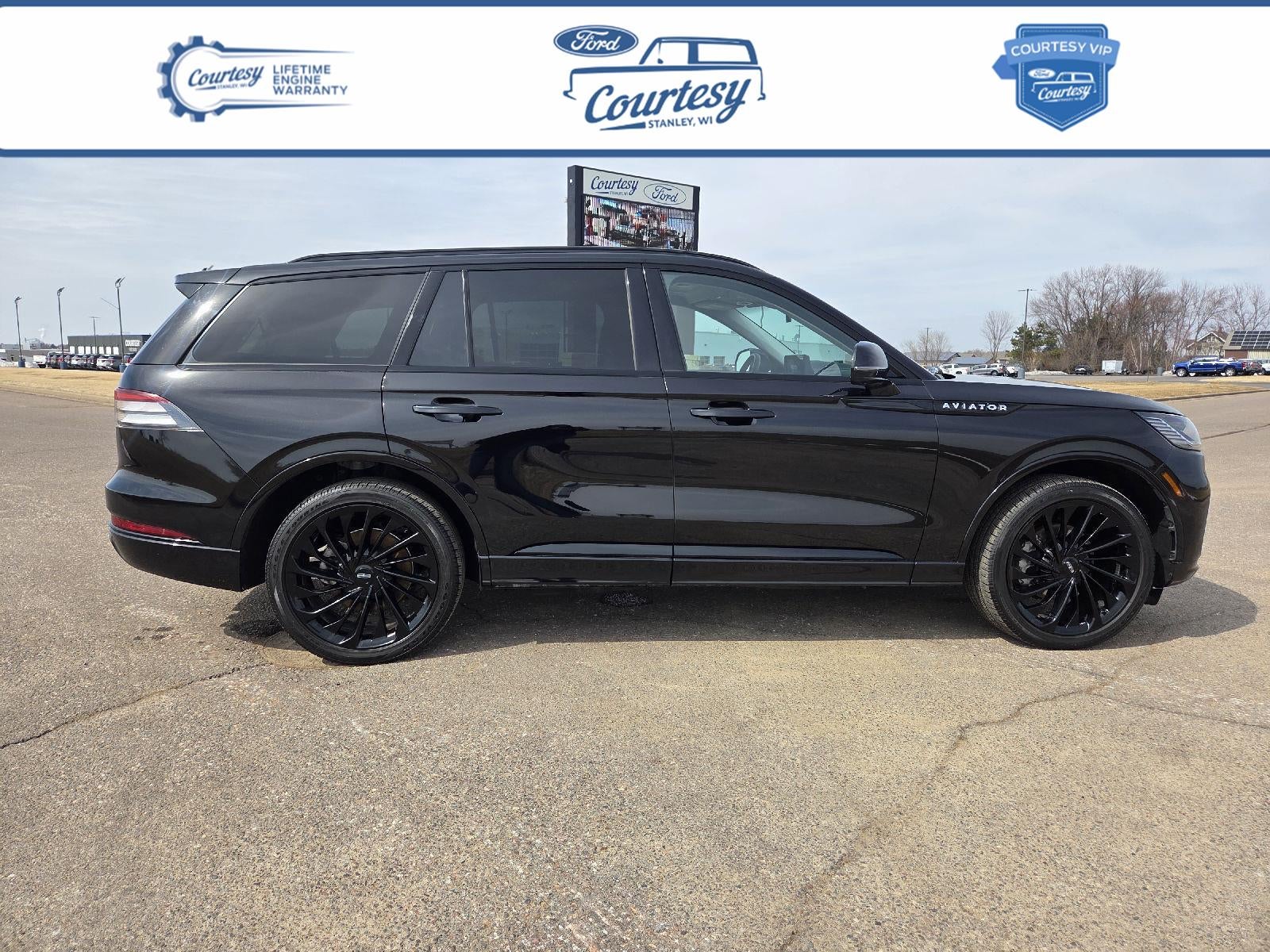 2025 Lincoln Aviator Reserve