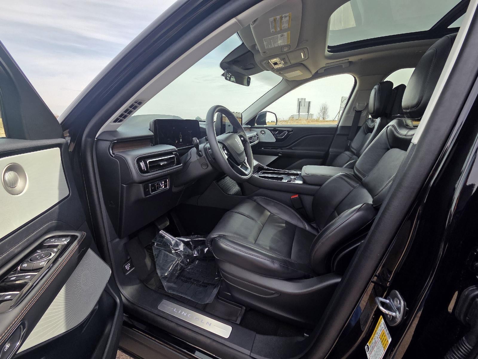 2025 Lincoln Aviator Reserve