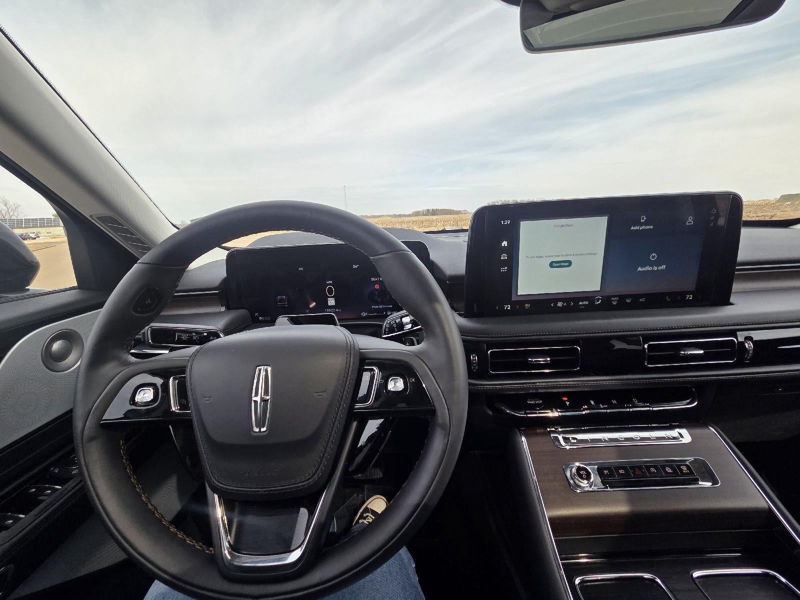 2025 Lincoln Aviator Reserve