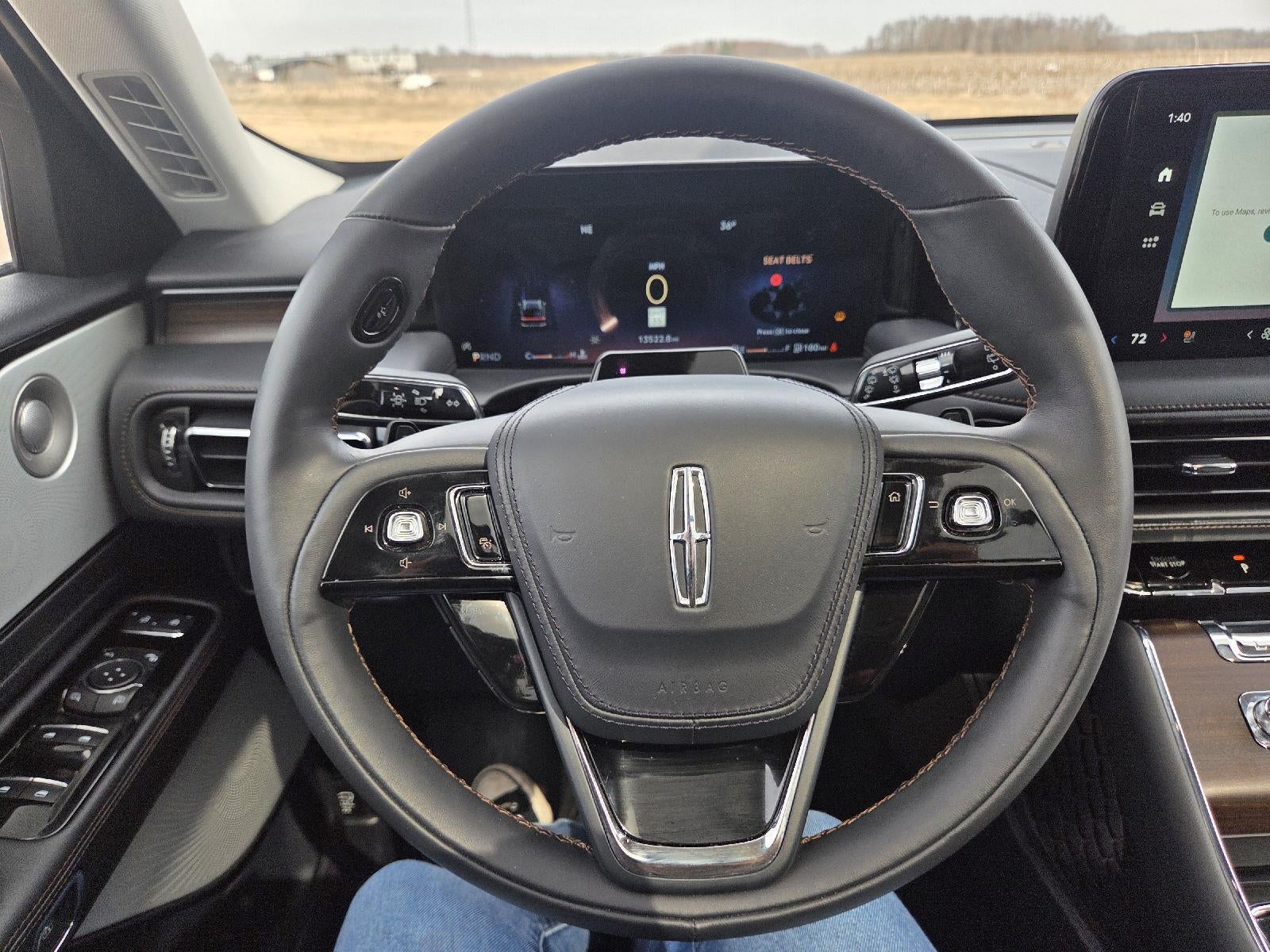 2025 Lincoln Aviator Reserve