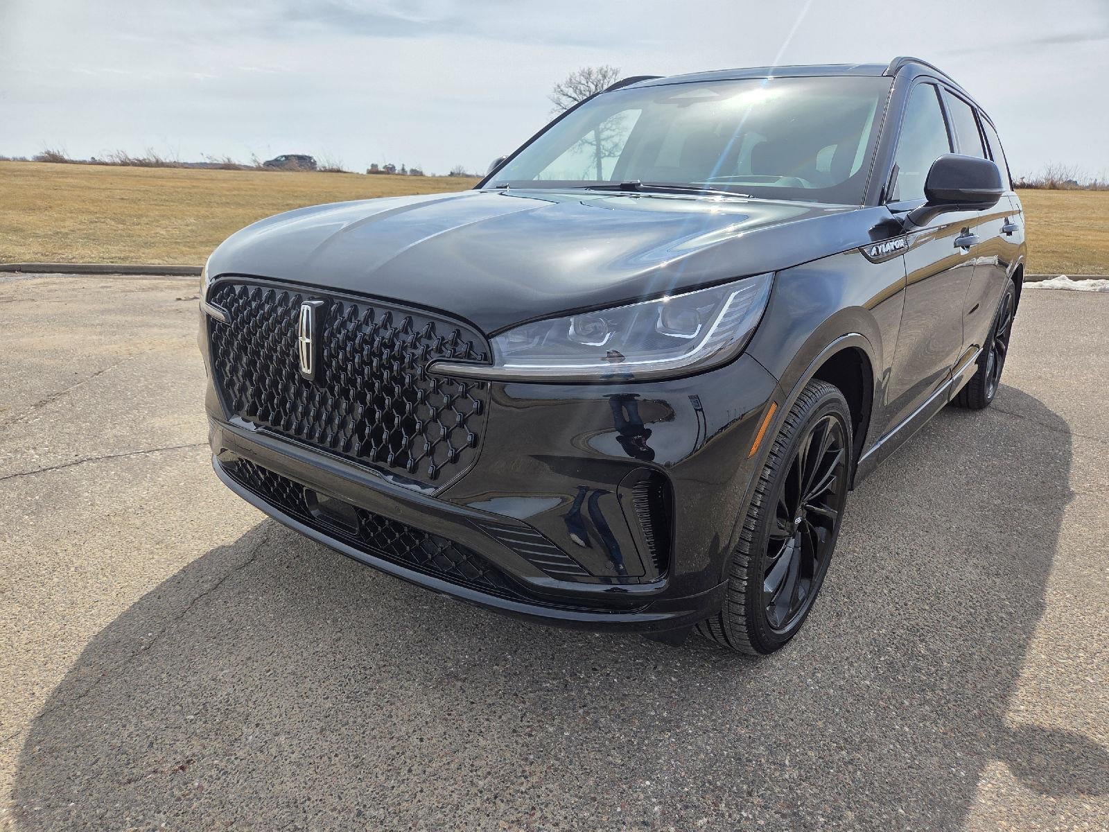 2025 Lincoln Aviator Reserve