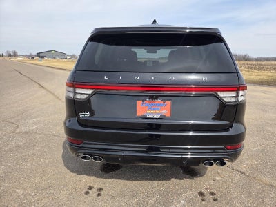 2025 Lincoln Aviator Reserve
