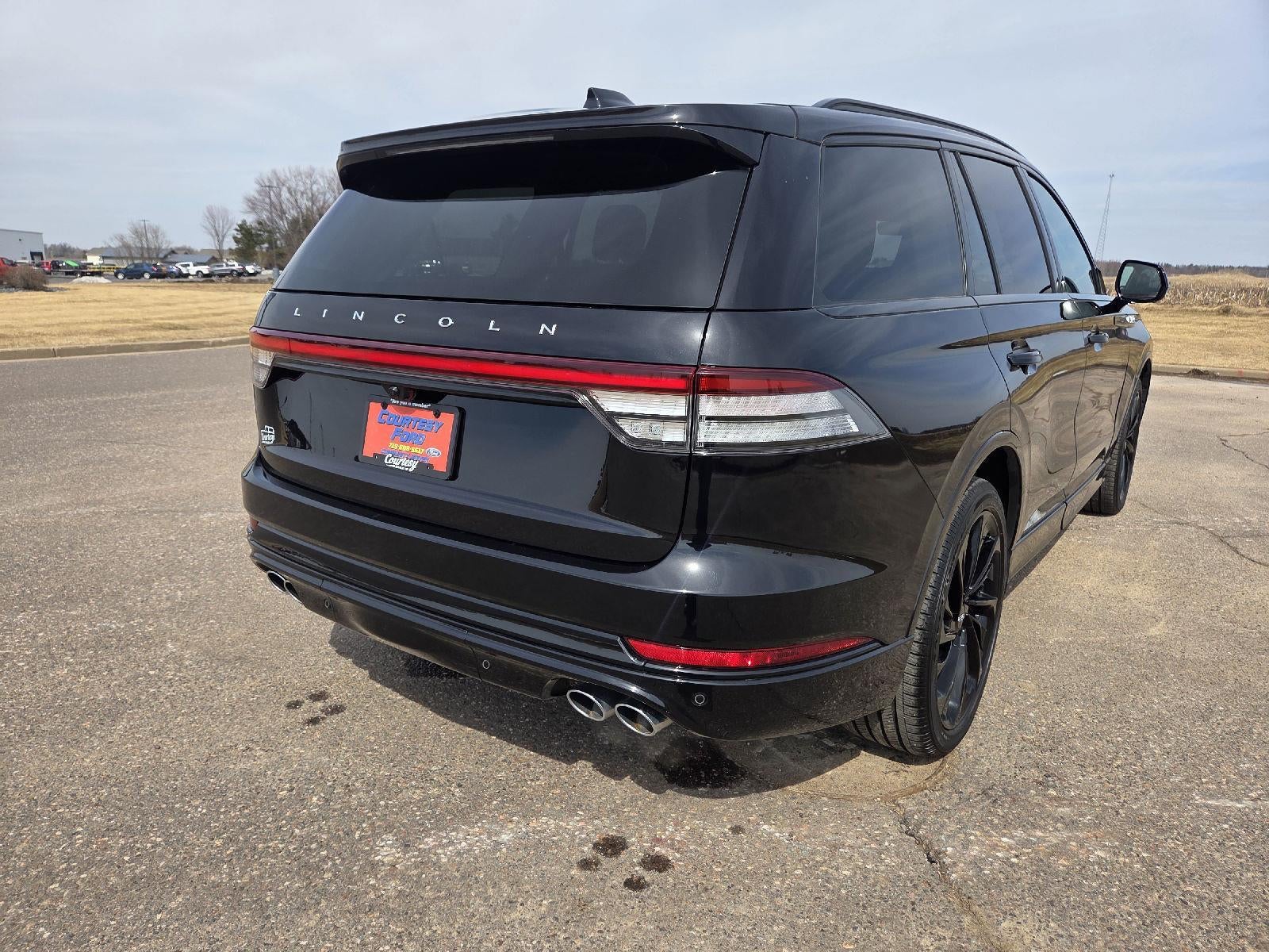 2025 Lincoln Aviator Reserve