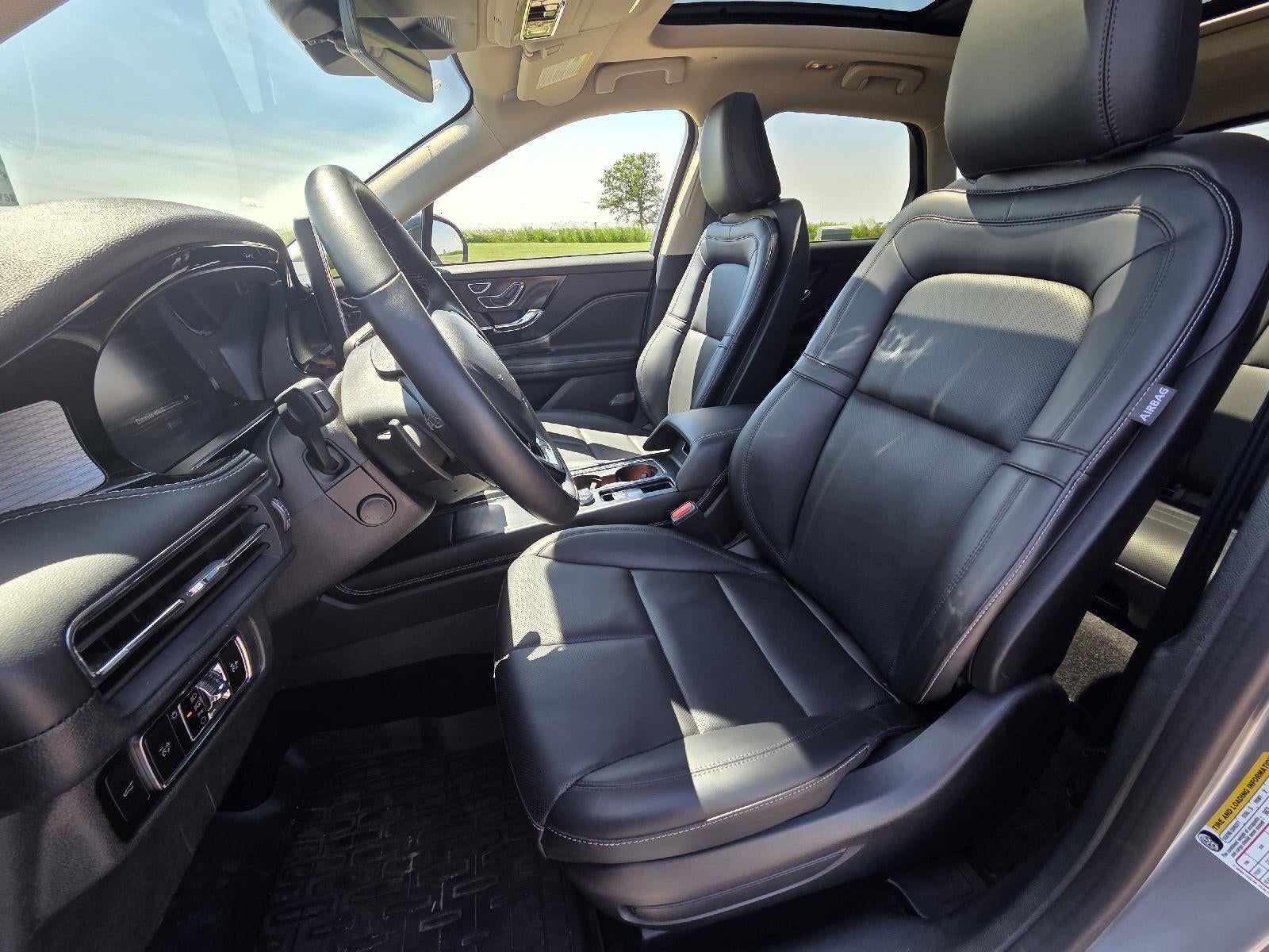 2024 Lincoln Corsair Premiere