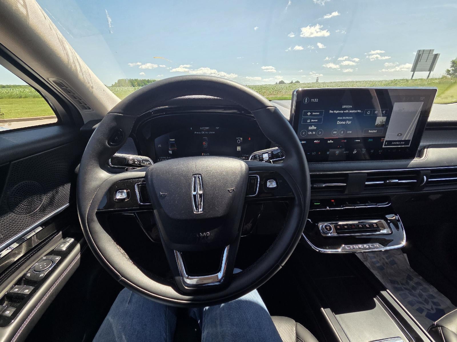 2024 Lincoln Corsair Premiere