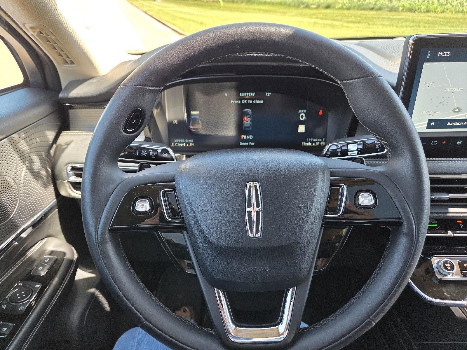2024 Lincoln Corsair Premiere